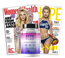 Load image into Gallery viewer, KETO Plan Free Trial Bottle By Shark Tank - LIMITED STOCK