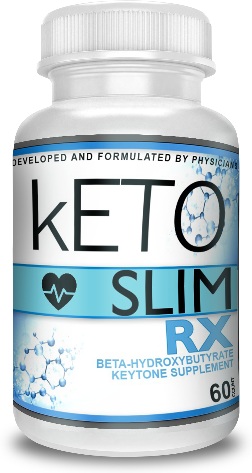 Keto Slim RX Diet Free Trial Bottle By Shark Tank - LIMITED STOCK