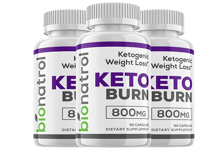 BioNatrol Keto Diet Free Trial Bottle By Shark Tank - LIMITED STOCK
