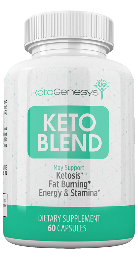 Keto Genesys Free Trial Bottle By Shark Tank - LIMITED STOCK