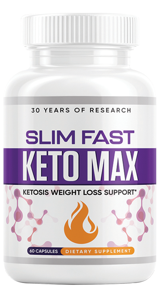 Slim Fast Keto Max - Keto Diet Pills - Free Trial Offer By Shark Tank - LIMITED STOCK