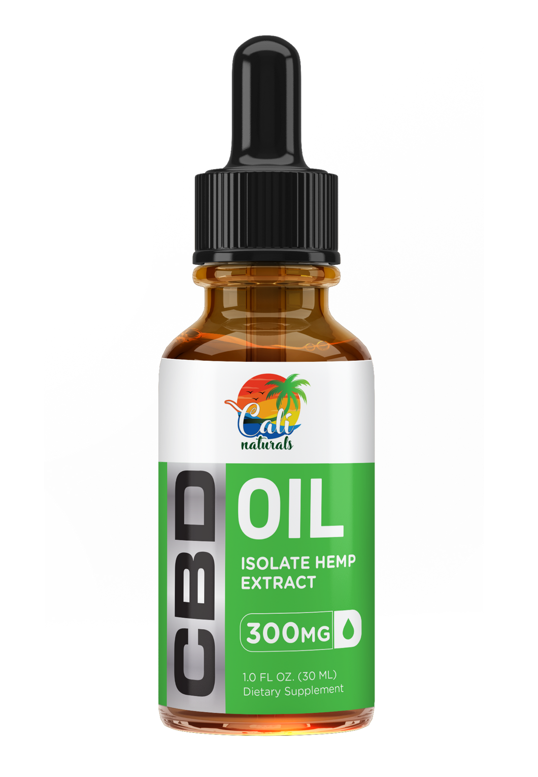 Cali Naturals - Hemp Oil - Best Offer - Limited Stock