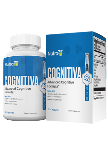 Cognitiva - Cognitiva Brain - 60 Count - Best Offer