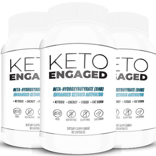 Keto Engaged - Best Offer