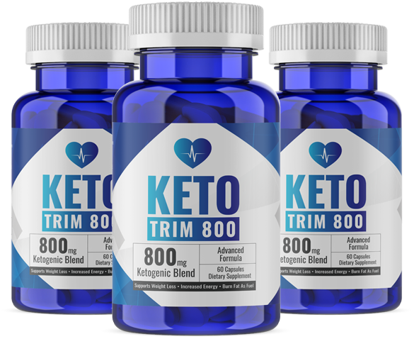 Keto Trim 800 - Best Offer