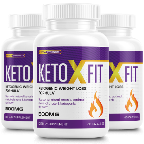 Keto X Fit - Limited Stock