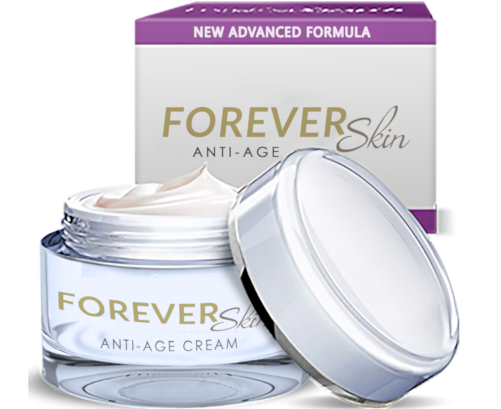 Forever Skin Anti Aging Skin Cream - Anti Aging Face Cream & Moisturizer - Anti Wrinkle - Limited Stock