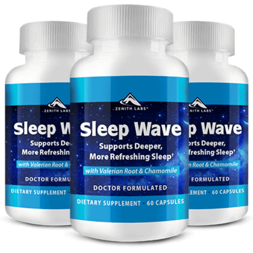 Sleep Wave - Limited Stock
